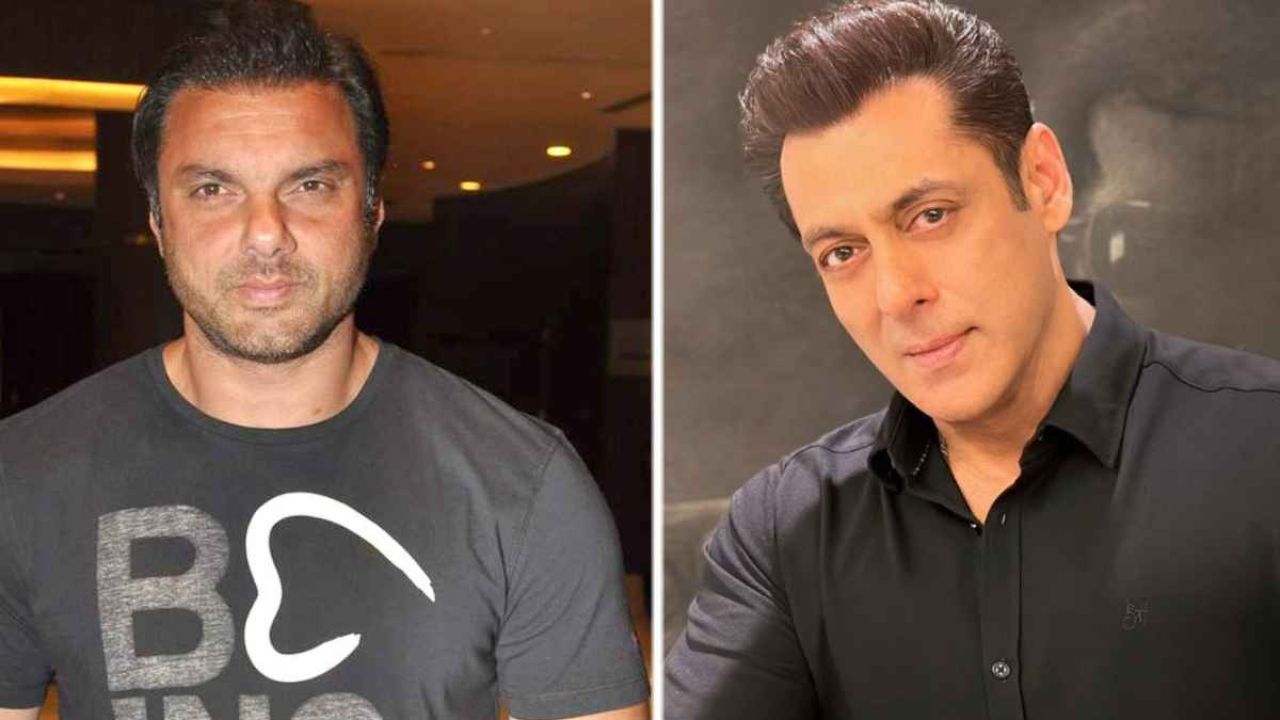 Salman Khan Shares Video of Sohail Khan Smoking with Cautionary Message: ‘Wake Up, Cigarette Is Injurious to Health’