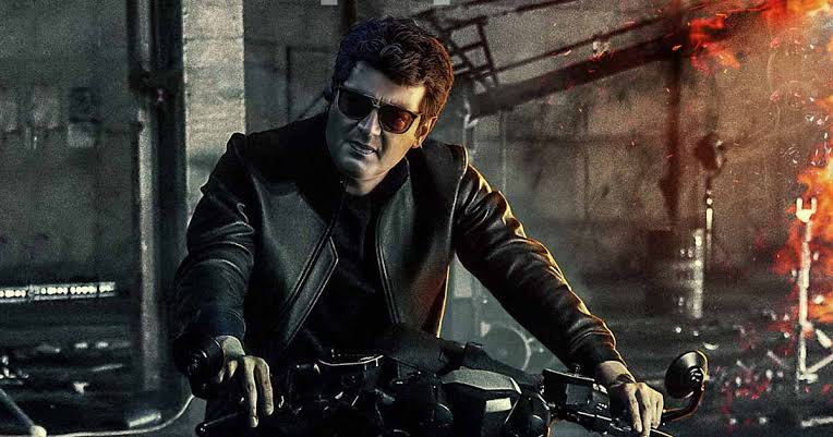 Ajit's 'Valimai' reached the club of 100 crores