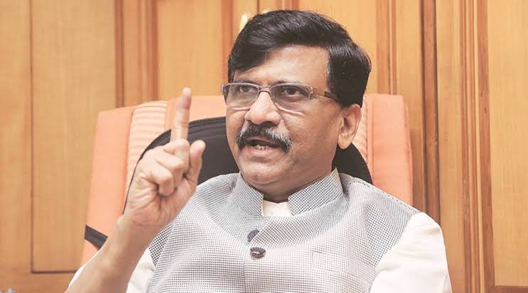 After meeting Priyanka Gandhi, Sanjay Raut said - 'There may be an alliance in UP, Goa'