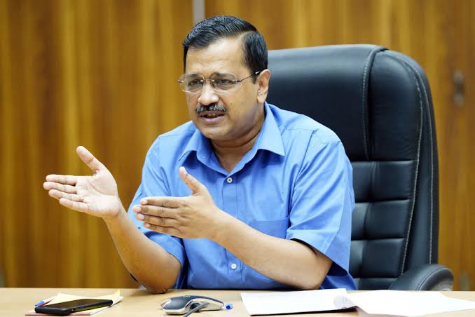 Delhi CM Kejriwal said in the meeting of  Covid -19 Don’t Rush the Hospital unless necessary