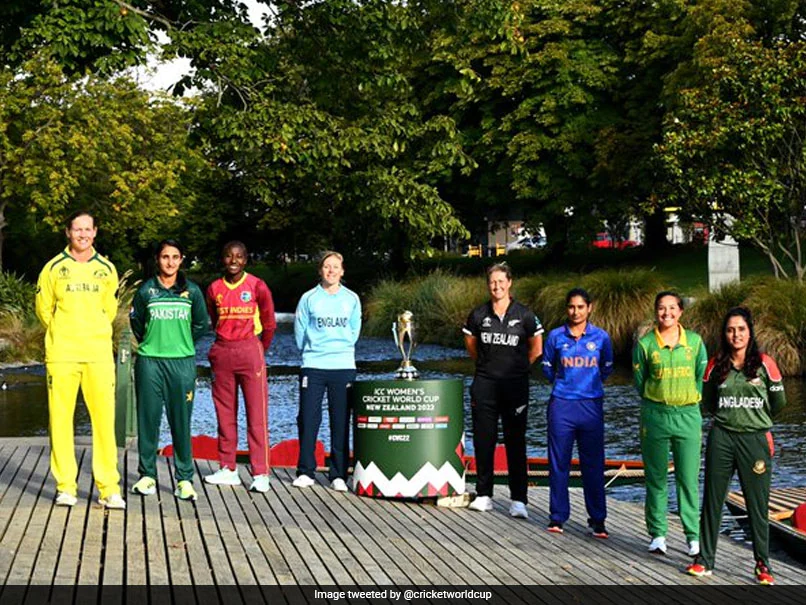 Full Schedule Of Women Cricket World Cup 50 Over Know All Matches Timings Date and Venue