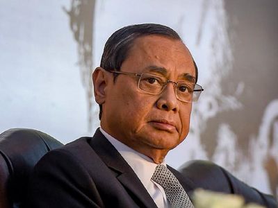 It was wrong for me to attend the bench hearing allegations of sexual harassment: Ranjan Gogoi