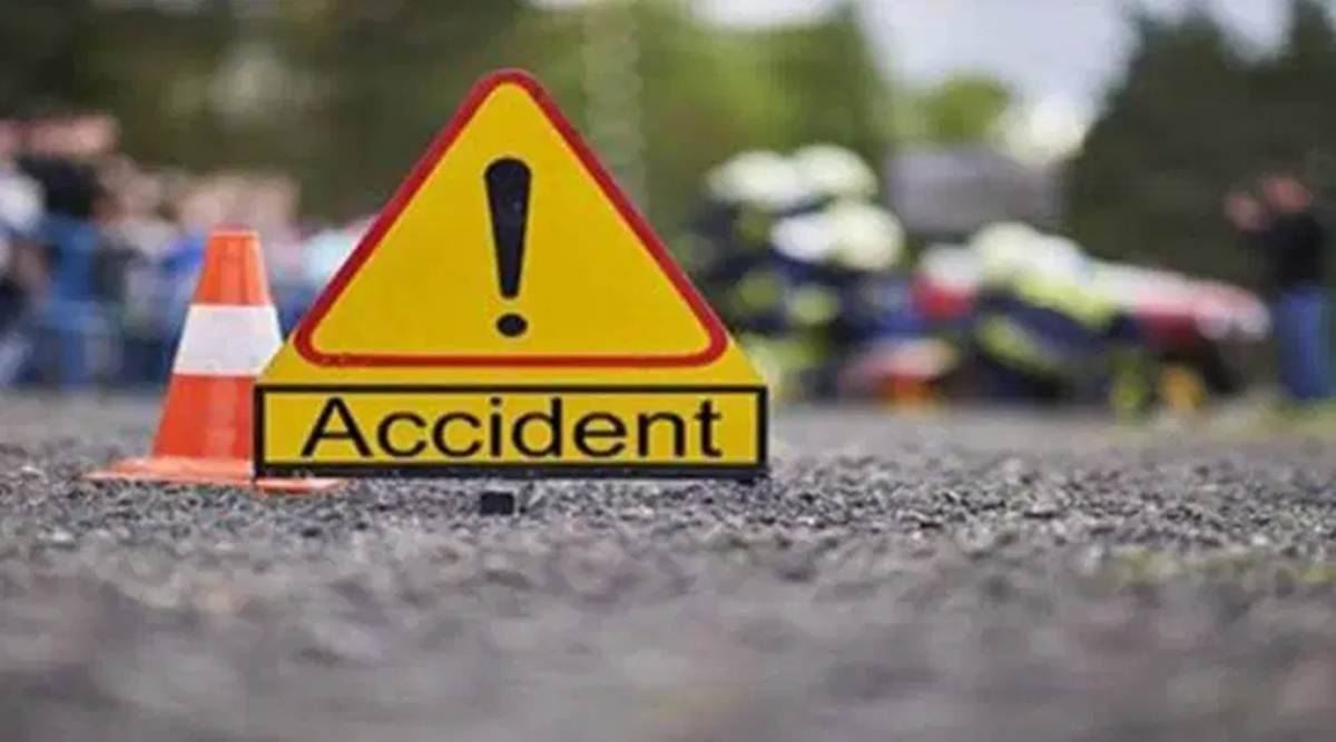 Hit-and-run in Greater Noida: 5 students rammed by a car, one dead; injured kept on suffering for hours on the deserted road