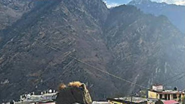 Joshimath Dismantle: There is a possibility of landslide due to seepage of water in the cracks
