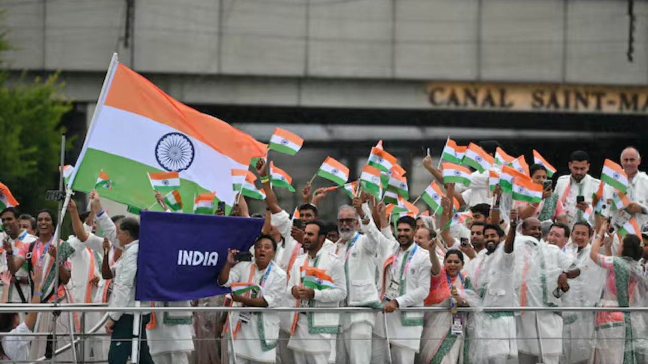 India at Paris Olympics 2024: Full Schedule and Event Timings for July 27