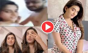 Video Akshara Singh MMS: Akshara Singh's alleged MMS leak, Actress cries on Social Media 