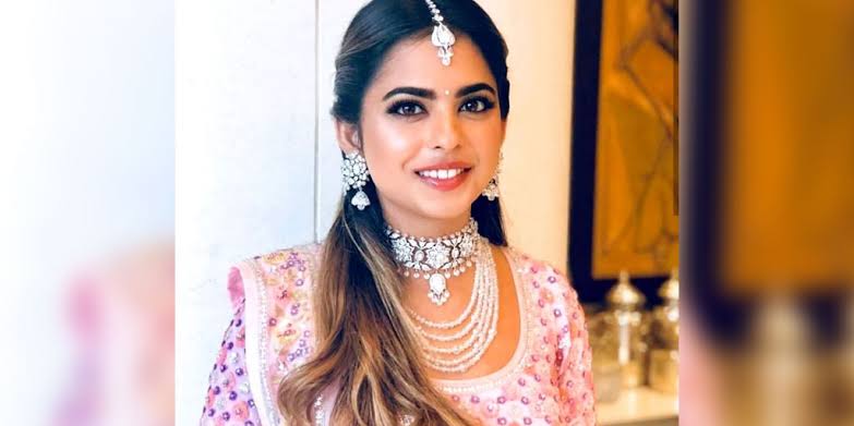 Mukesh Ambani's daughter Isha appointed as chairman of retail business