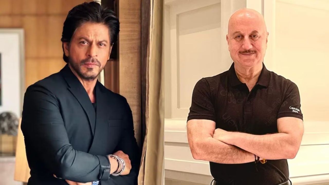 Shah Rukh Khan, Anil Kapoor Praise Tanvi The Great Trailer: ‘It’s Looking Awesome,’ Say Stars