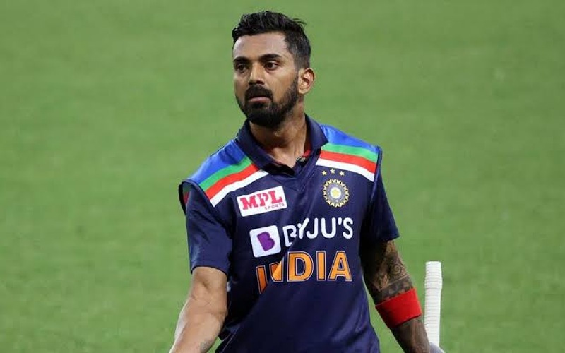 KL Rahul Said - It is a matter of honor to captain the country in Test