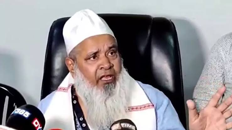 Instructions for FIR against MP Badruddin Ajmal for controversial statement, comment on CM Himanta Biswa Sarma