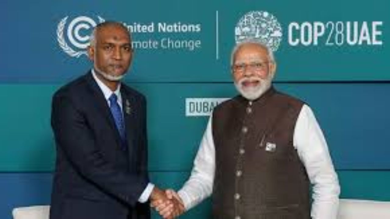 As Deep as the Ocean: What PM Modi Said about India–Maldives Relations After Talks with President Muizzu