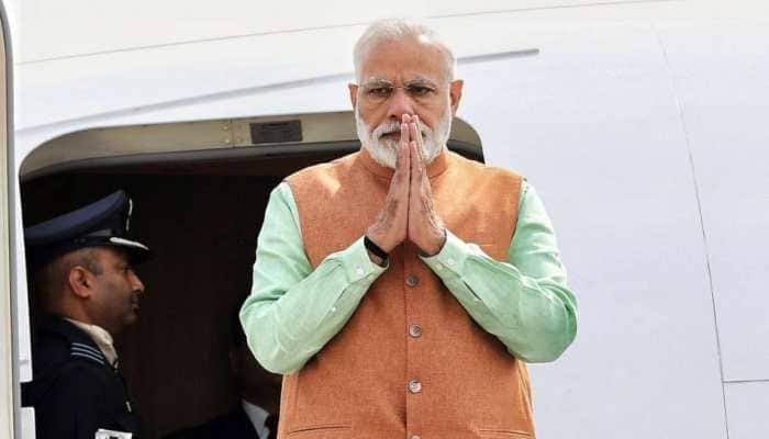 PM Modi in Gujarat said that there is no such state in India whose people do not live on the land of Surat