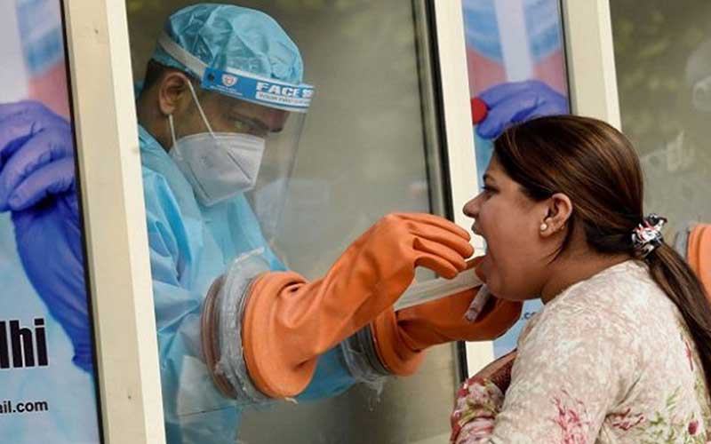 Delhi reports 249 Covid-19 cases, the highest in six months