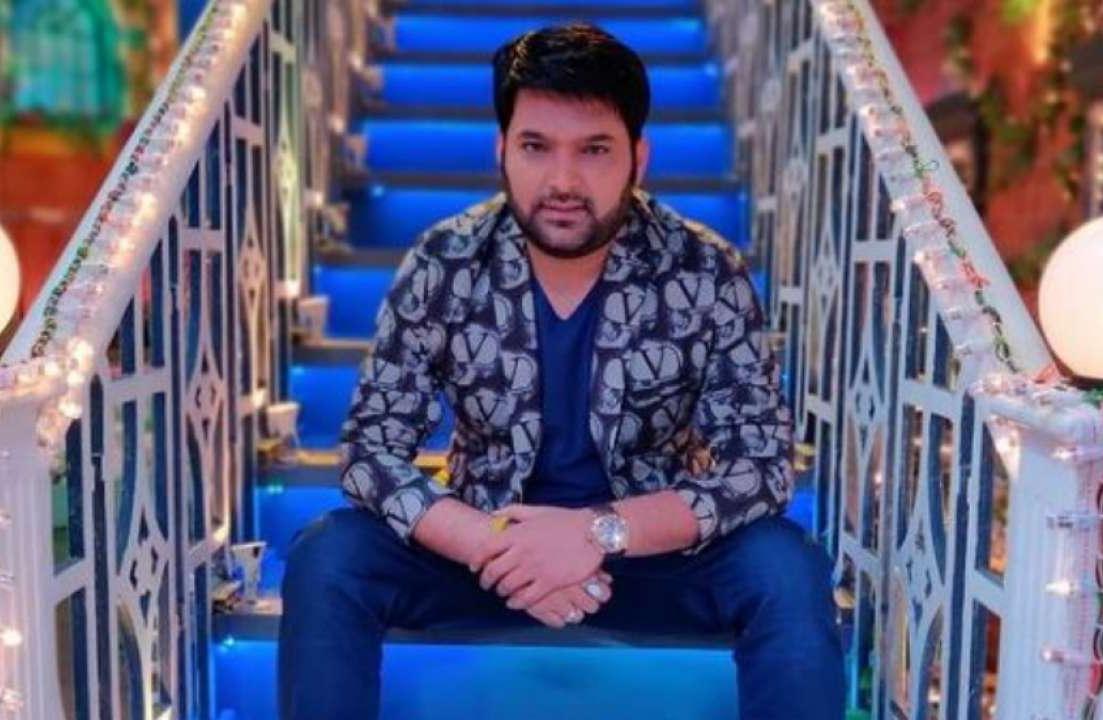 An FIR was filed against Kapil Sharma Show because of showing actors drinking alcohol