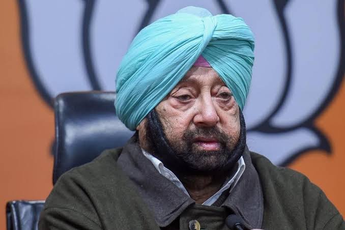 Captain Amarinder Singh's party Punjab Lok Congress will merge with BJP, will accept party membership along with supporters on September 19