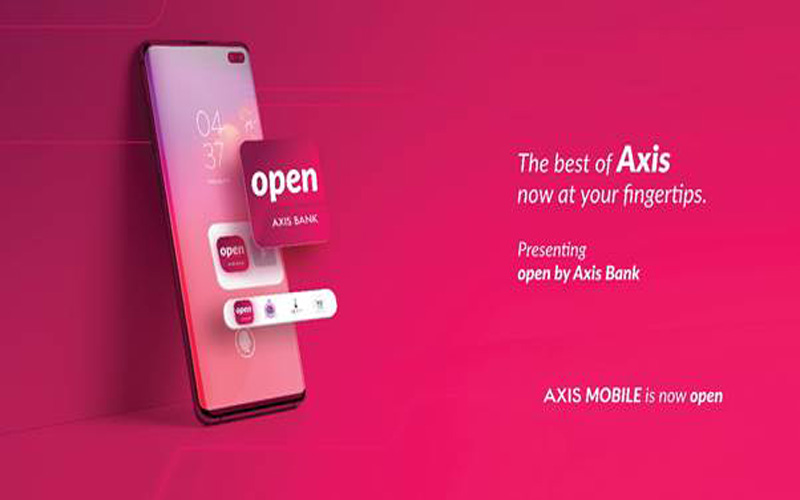 Axis Bank launches its digital bank proposition - ‘open by Axis Bank’
