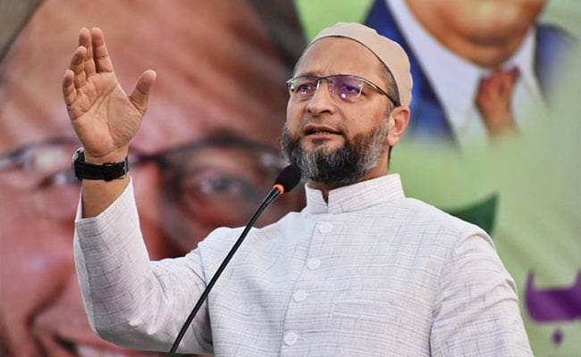Agnipath Scheme: Owaisi targets the Central Government, asks ‘Does the PM want our soldiers to become watchmen after four years ?’