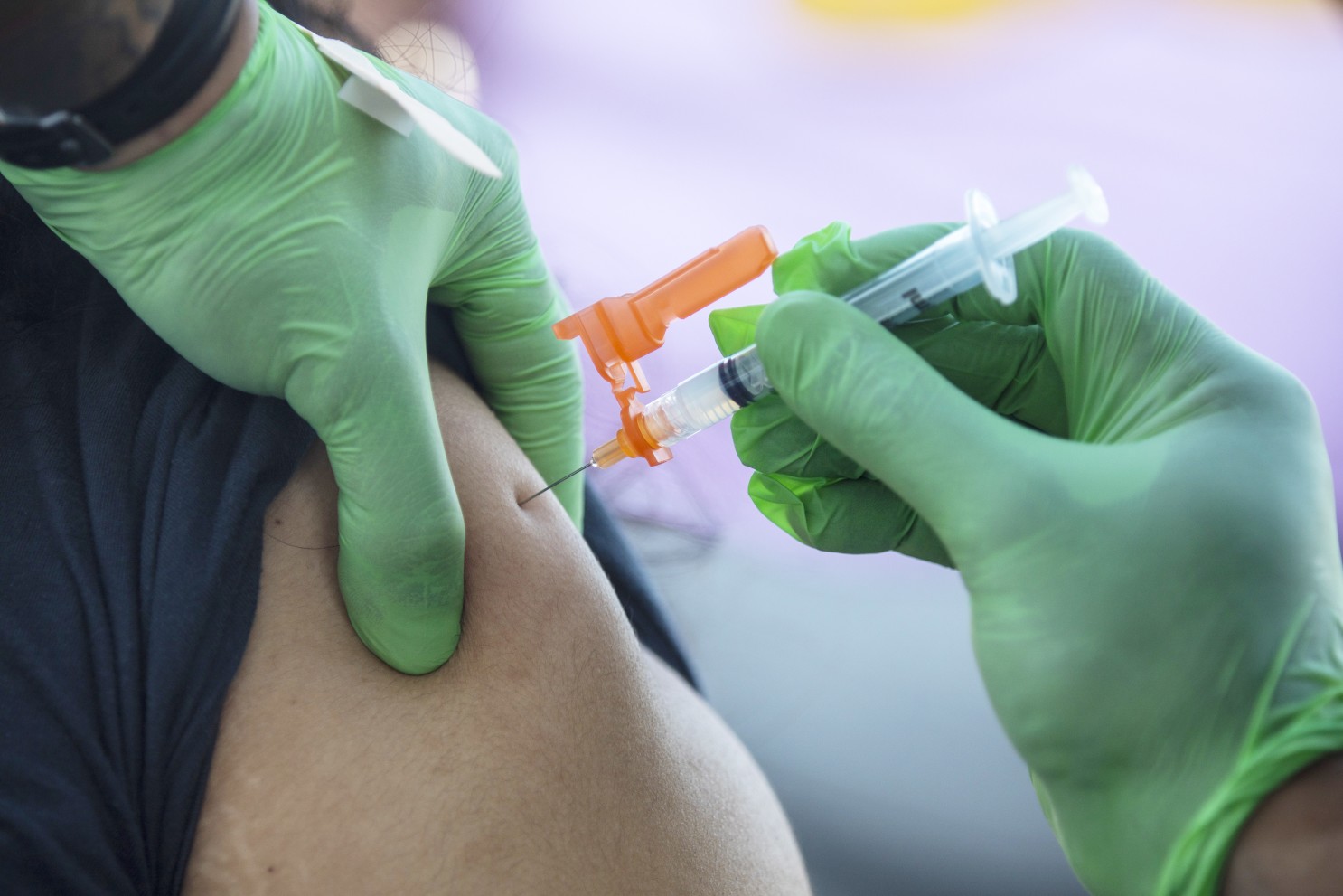 COVID patients 1in 3 report long-term symptoms, says study