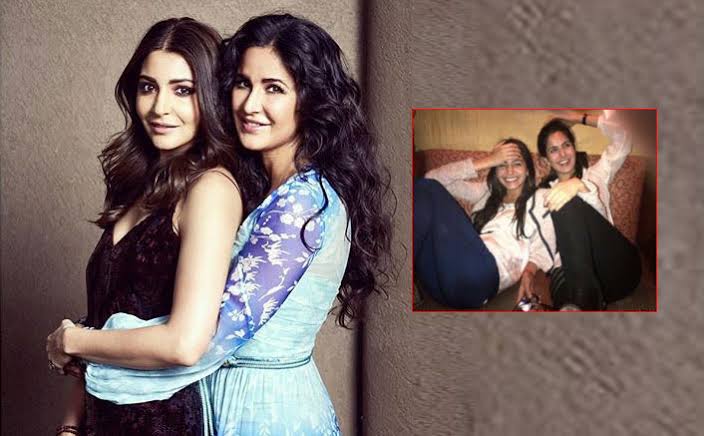 Anushka congratulated Katrina and said- come to your house quickly, so that we do not have to hear the sounds of construction