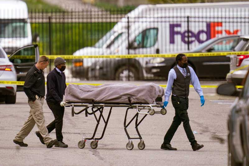 FedEx facility mass shooting: Four Sikhs among 8 killed in US