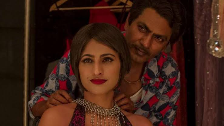 I was 'broken' after filming the intimate scene in Sacred Games: Kubbra Sait