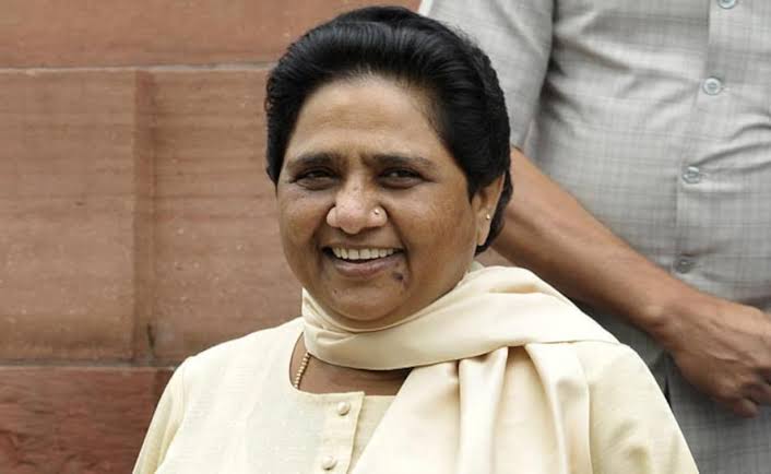 Mayawati released the first list of 53 candidates on her birthday
