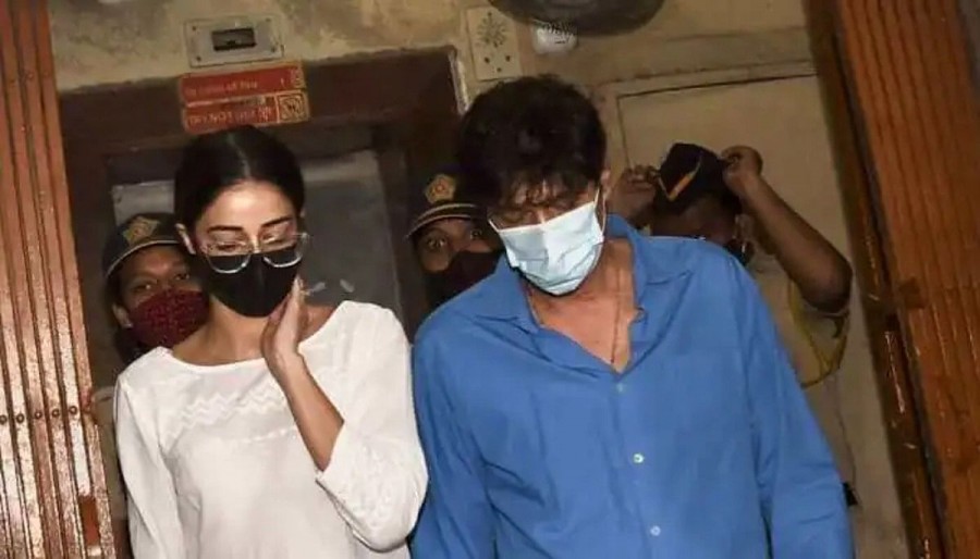 Mumbai- Ananya Panday will be questioned for the 3rd time today in the Aryan Khan case