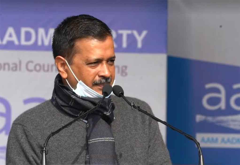 Arvind Kejriwal slams Delhi Police for filing Fake cases against farmers in violence on the Republic Day