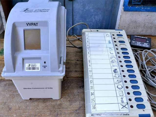 Congress again expresses concern about EVM security, complains to Election Commission