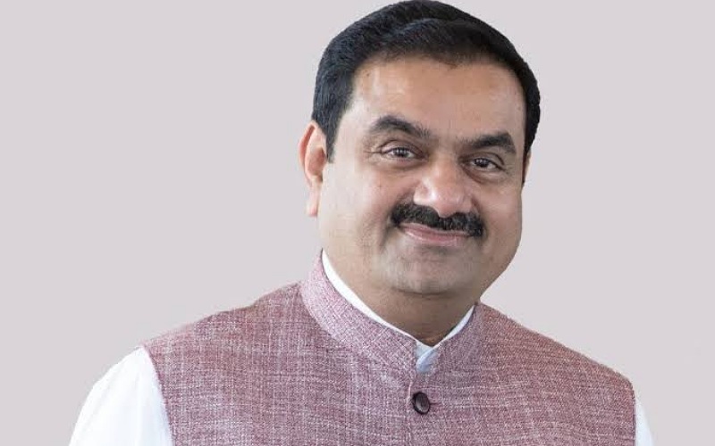 Gautam Adani and Advocate Karuna Nandi included in Time Magazine's list of 100 top influential Person's 