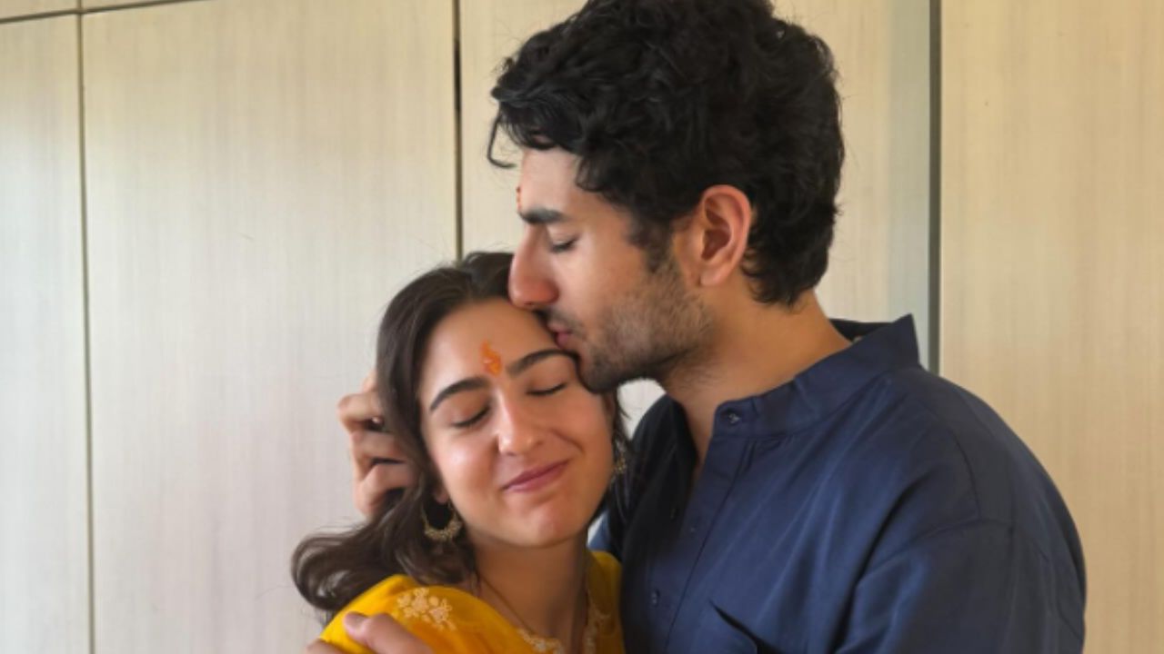 Ibrahim Ali Khan’s Raksha Bandhan Promise to Sara Ali Khan; Taimur & Jeh Missing in Pics