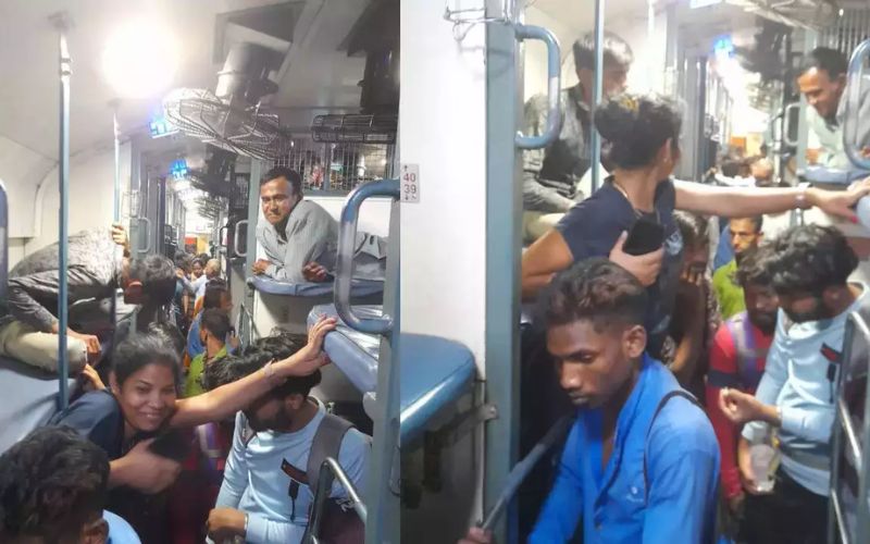 Railways Responds to Viral Post on Ticketless Passengers, 'Sleeper is the New General...'