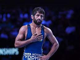 Bajrang Loses In The Semi Final, Will Fight For Bronze
