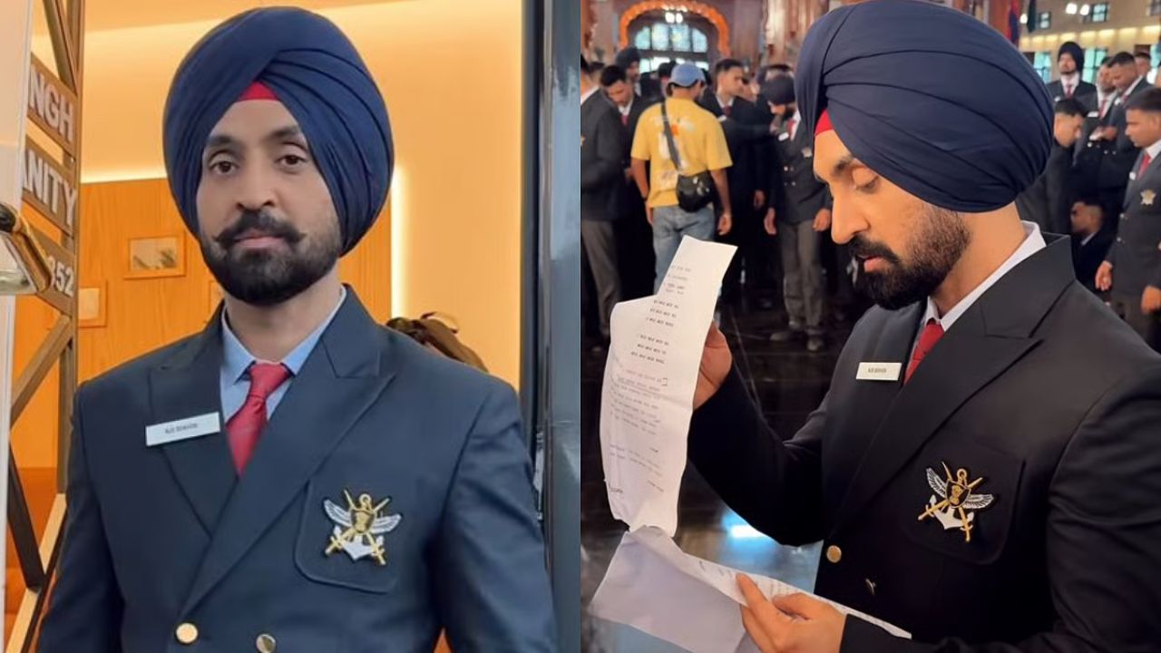 Ban on Diljit Dosanjh Lifted for Border 2 After Bhushan Kumar Plea | FWICE Controversy Explained