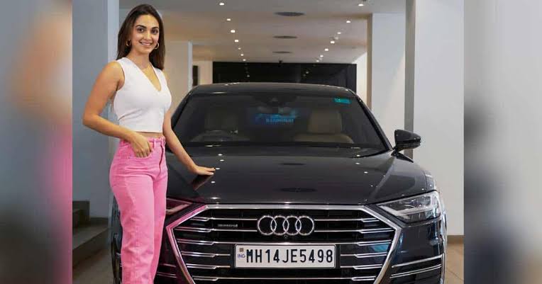 Car collection of actresses: Kiara Advani bought Audi A8 worth 1.56 crores, these Bollywood actresses are also the owners of crores of cars