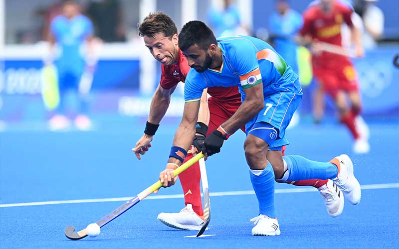 India will play against Britain In Men’s Hockey Quarter Final On August 1