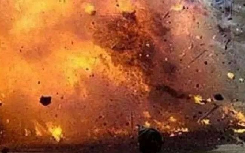 Bomb Attack : Bomb attack in Khwaja Bazar, Srinagar 