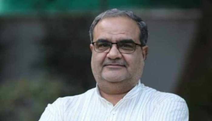 UP BJP President Bhupendra Chaudhary resigned from the Yogi Adityanath cabinet