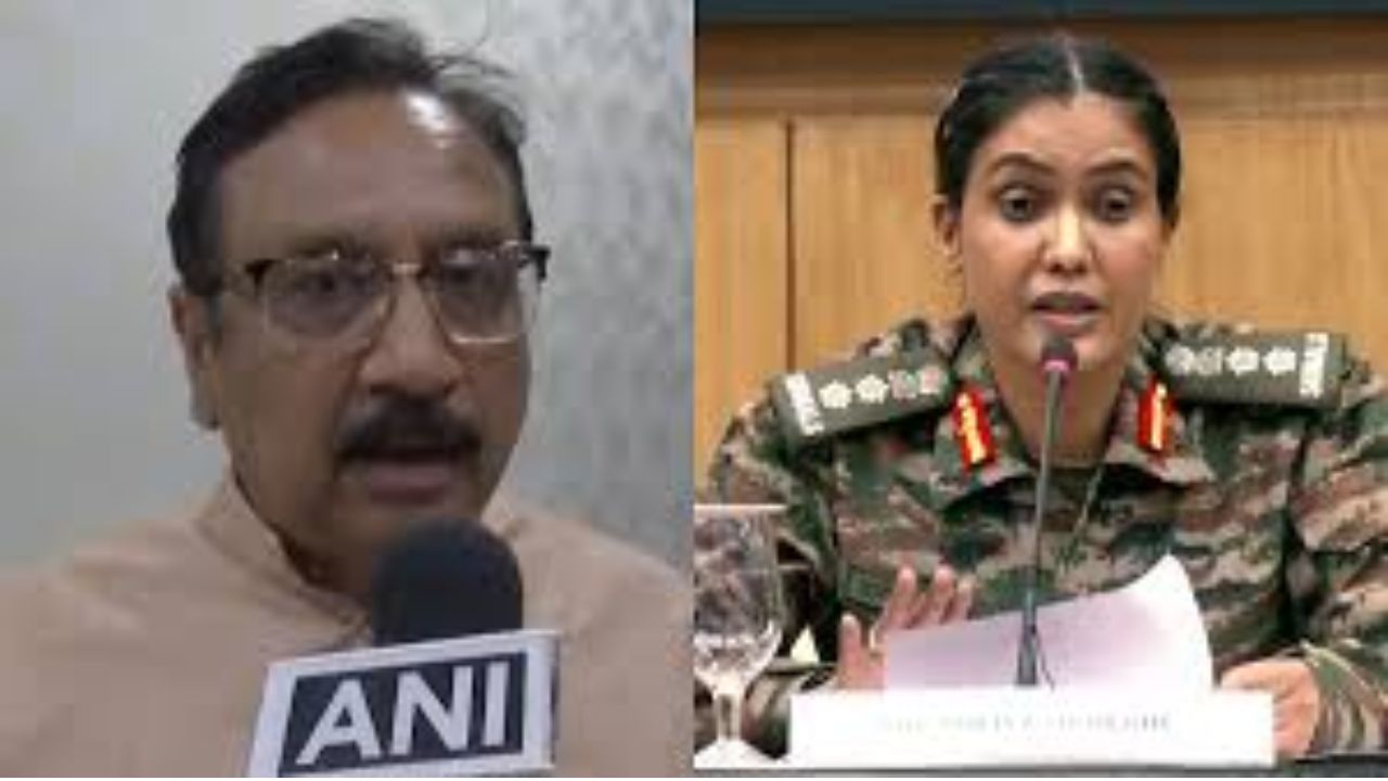 Madhya Pradesh High Court Orders FIR Against BJP Minister Vijay Shah Over Remarks on Colonel Sofiya Qureshi