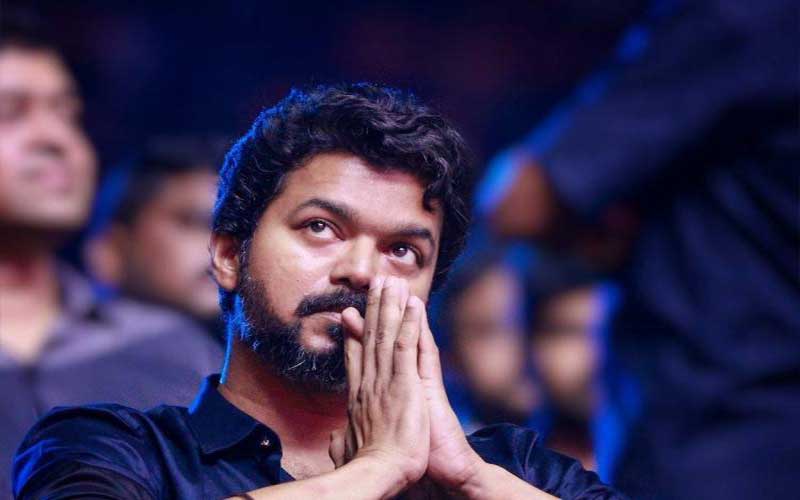 Madras HC stays single judge order against actor Vijay