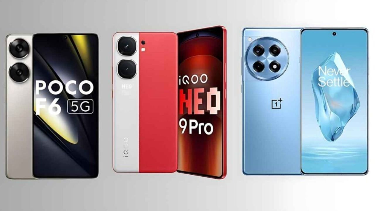 India’s Mobile Retailers Urge Ban on iQoo, Poco, OnePlus Over Unfair Competition