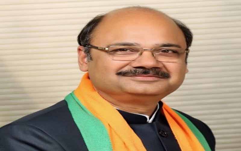 BJP has nominated Rajesh Bhatia as its candidate, will compete with Durgesh  Pathak in Rajendra Nagar - The National Bulletin