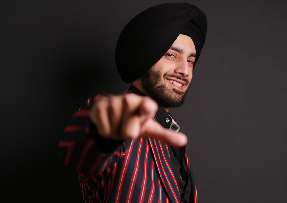 Bigg Boss 14: Shahzad Deol, India's first turban-clad contestant from Punjab, is all set to win the heart