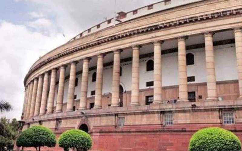Terrorist attack on Parliament 20 years ago, 5 terrorists came and started firing bullets