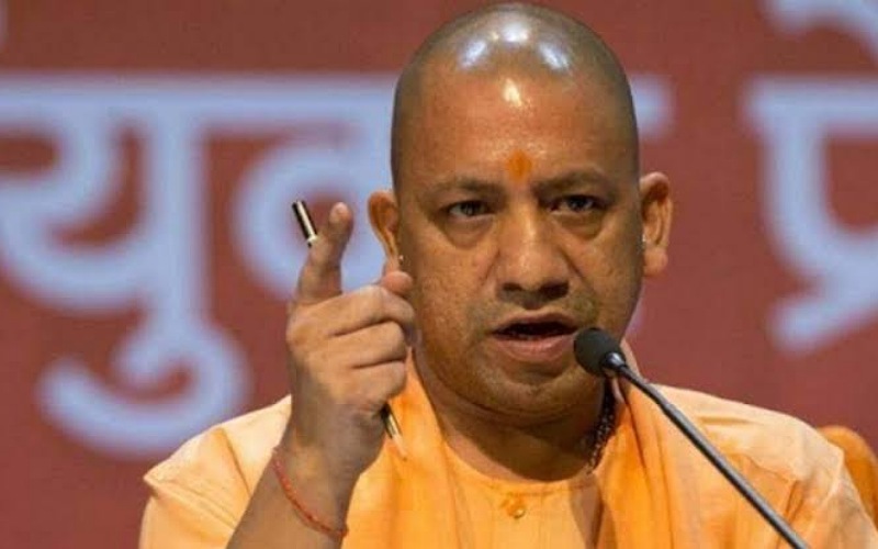 CM Yogi Adityanath said in Gorakhpur, Bulldozer will run again in UP from March 10