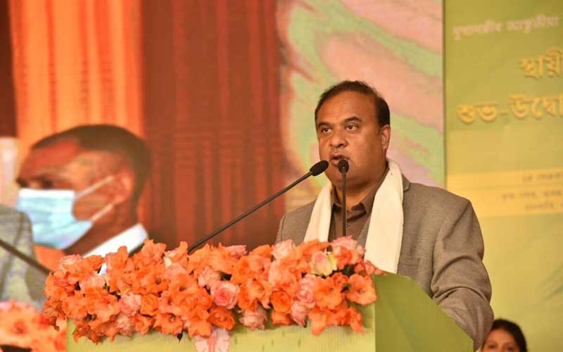 A change of guard in Assam, Himanta Biswa Sarma to take oath as new Chief Minister