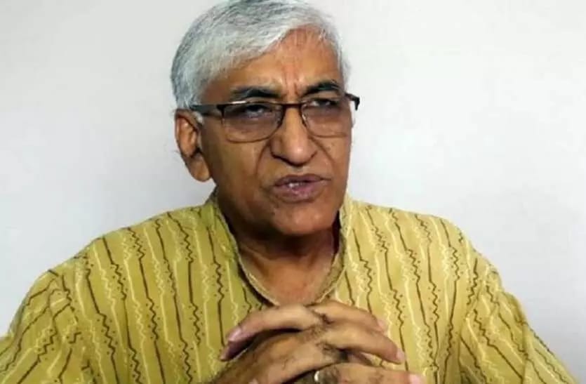 Chhattisgarh News : TS Singhdev resigned from the post of Minister of Panchayat Department