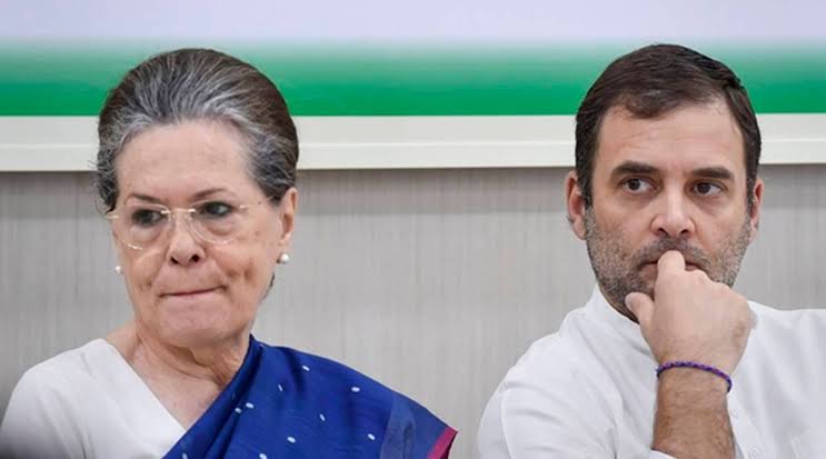 Sonia's sarcasm on the government - dictatorship is going on in the country