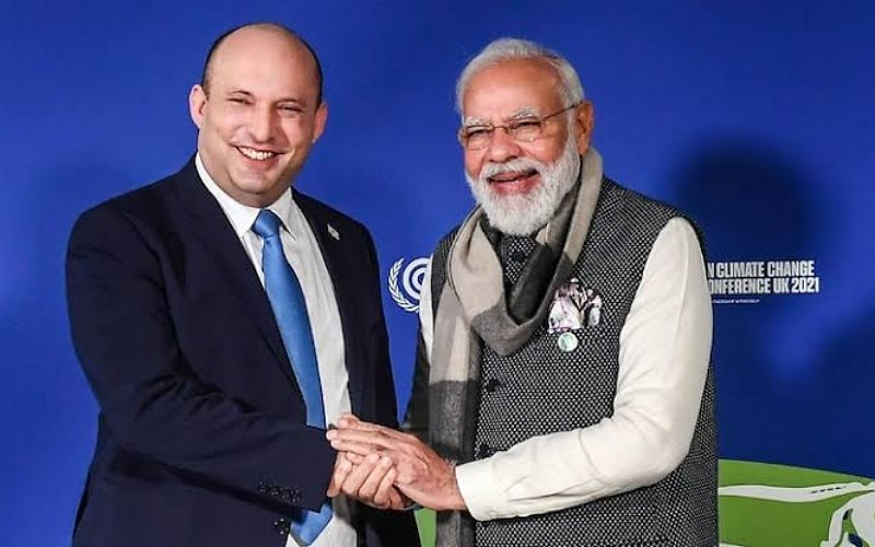 Israeli Prime Minister Naftali Bennett will not be able to come to India