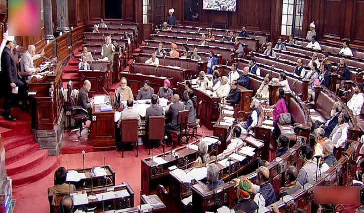 Uniform Civil Code: BJP MP introduced Uniform Civil Code Bill in Rajya Sabha